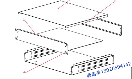 鈑金外殼,鈑金工藝,鈑金外殼設(shè)計過程中必須了解的注意事項，你知道嗎？